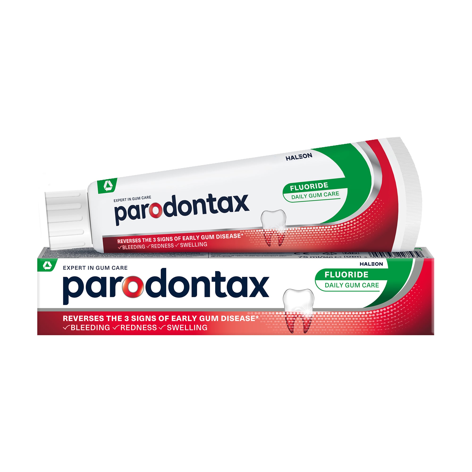Зубна паста Parodontax з фтором, 75 мл